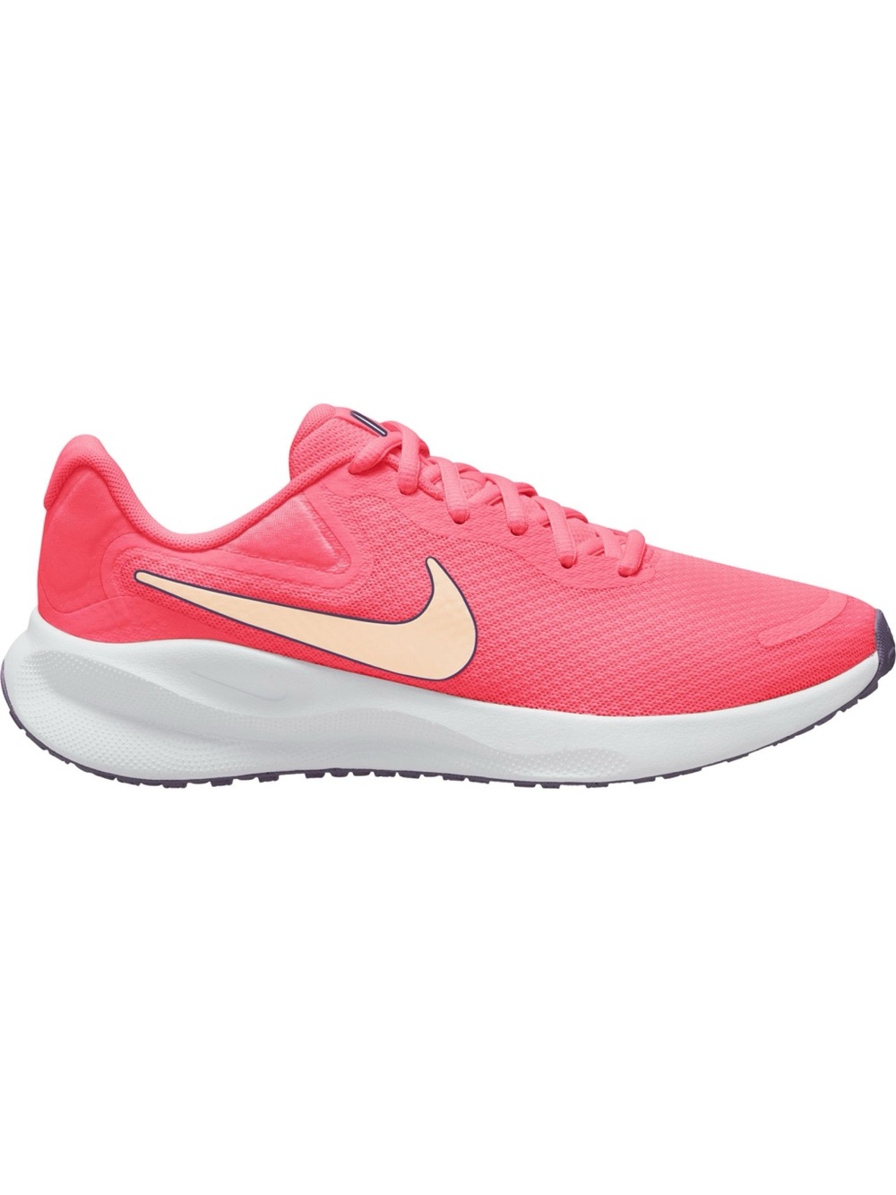 NWT Nike Women's Revolution 7 Sneaker Size 6 / Color Hot punch